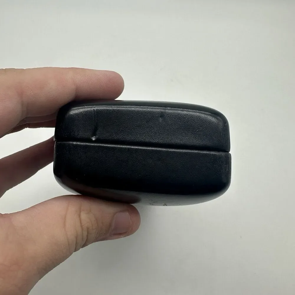 Ralph Lauren Hard Shell Eyeglasses Case Black Large Sunglasses Mens Womens